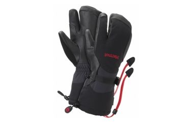 Image of Marmot Lobster Mitts - Black XL