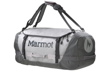 Image of Marmot Long Hauler Duffel Bag - Large-Cinder/Steel-Large