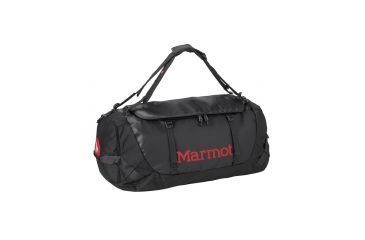 Image of Marmot Long Hauler Duffel Bag - X-Large-Cobalt Blue/Black-X-Large