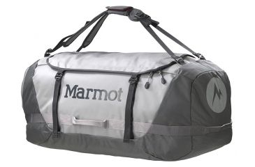 Image of Marmot Long Hauler Duffel Bag - X-Large-Cinder/Steel-X-Large
