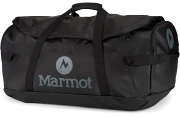 Image of Marmot Long Hauler Duffel, Black, Extra Large, 36350-001-ONE