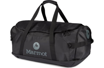 Image of Marmot Long Hauler Duffel, Black, Large, 36340-001-ONE