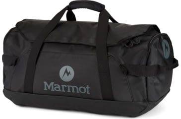 Image of Marmot Long Hauler Duffel, Black, Medium, 36330-001-ONE