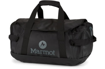 Image of Marmot Long Hauler Duffel, Black, Small, 36320-001-ONE