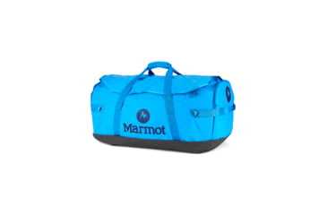 Image of Marmot Long Hauler Duffel, Clear Blue/Dark Steel, Extra Large, 36350-5022-ONE