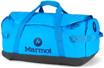 Image of Marmot Long Hauler Duffel, Clear Blue/Dark Steel, Medium, 36330-5022-ONE