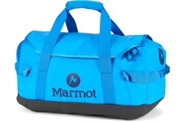 Image of Marmot Long Hauler Duffel, Clear Blue/Dark Steel, Small, 36320-5022-ONE