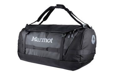 Image of Marmot Long Hauler Duffel Expedition 125L Bag, Black, One Size, 38680-001-ONE