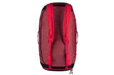 Image of Marmot Long Hauler Duffel Expedition Bag, Brick/Black, One Size, 38680-661-ONE