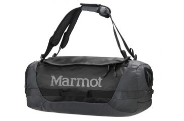 Image of Marmot Long Hauler Duffel - Medium-Medium-Black/Slate Grey