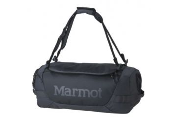 Image of Marmot Long Hauler Duffel - Medium-Medium-Slate Grey/Black