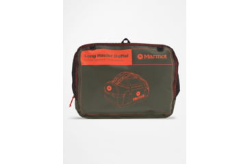Image of Marmot Long Hauler Duffel, Nori, Extra Large, 36350-4859-ONE