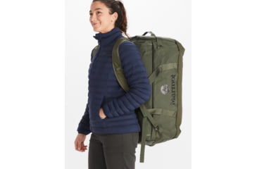 Image of Marmot Long Hauler Duffel, Nori, Large, 36340-4859-ONE