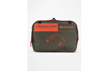 Image of Marmot Long Hauler Duffel, Nori, Large, 36340-4859-ONE