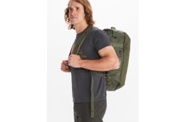 Image of Marmot Long Hauler Duffel, Nori, Small, 36320-4859-ONE