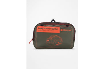 Image of Marmot Long Hauler Duffel, Nori, Small, 36320-4859-ONE