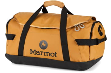 Image of Marmot Long Hauler Duffel, Scotch/Black, Medium, 36330-7403-ONE