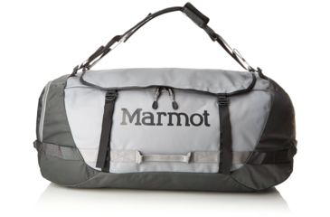 Image of Long Hauler Duffel - Small-Cinder/Steel-Small