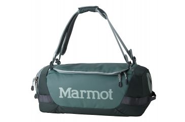 Image of Marmot Long Hauler Duffel - Small-Dark Mineral/Dark Zinc-One Size
