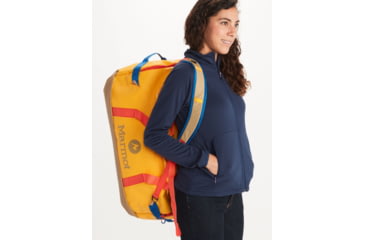 Image of Marmot Long Hauler Duffel, Solar/Shetland, Large, 36340-19620-ONE