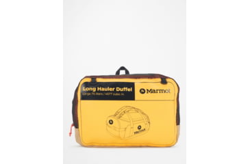 Image of Marmot Long Hauler Duffel, Solar/Shetland, Large, 36340-19620-ONE