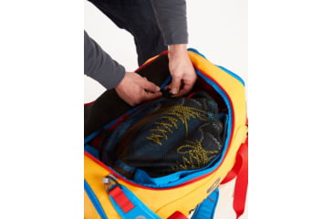 Image of Marmot Long Hauler Duffel, Solar/Shetland, Medium, 36330-19620-ONE