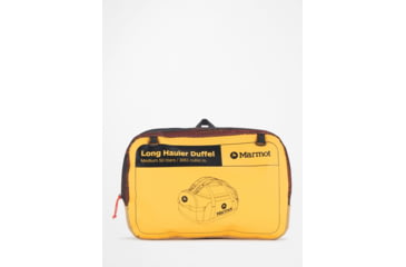 Image of Marmot Long Hauler Duffel, Solar/Shetland, Medium, 36330-19620-ONE