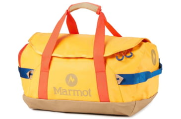 Image of Marmot Long Hauler Duffel, Solar/Shetland, Small, 36320-19620-ONE