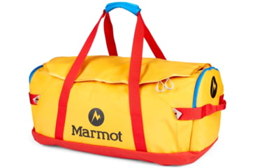 Image of Marmot Long Hauler Duffel, Solar/Victory Red, Large, 36340-5999-ONE