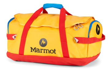 Image of Marmot Long Hauler Duffel, Solar/Victory Red, Medium, 36330-5999-ONE