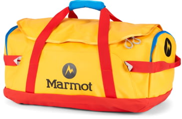 Image of Marmot Long Hauler Duffel, Solar/Victory Red, Small, 36320-5999-ONE