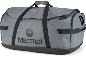 Image of Marmot Long Hauler Duffel, Steel Onyx/Dark Steel, Extra Large, 36350-1517-ONE