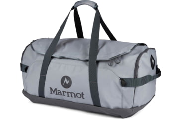 Image of Marmot Long Hauler Duffel, Steel Onyx/Dark Steel, Large, 36340-1517-ONE
