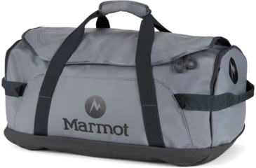 Image of Marmot Long Hauler Duffel, Steel Onyx/Dark Steel, Medium, 36330-1517-ONE