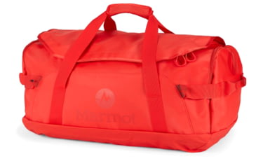 Image of Marmot Long Hauler Duffel, Victory Red, Medium, 36330-6702-ONE