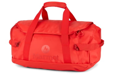Image of Marmot Long Hauler Duffel, Victory Red, Small, 36320-6702-ONE