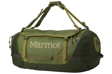 Image of Marmot Long Hauler Duffle Bag - Large-Moss/Green Gulch-Large