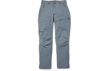 Image of Marmot Long Scree Pant - Mens, Steel Onyx, W28,I34, 81910L-1515-28