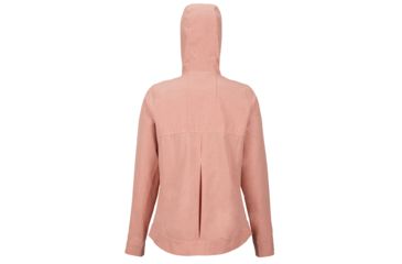 Image of Marmot Lorey Hoody - Womens, Coral Pink, Small, 47440-7274-S