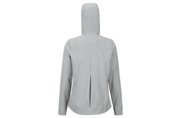 Image of Marmot Lorey Hoody - Womens, Grey Storm, Medium, 47440-1620-M