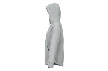 Image of Marmot Lorey Hoody - Womens, Grey Storm, Medium, 47440-1620-M