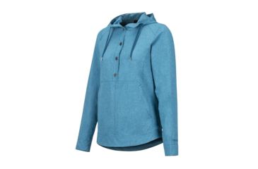 Image of Marmot Lorey Hoody - Womens, Late Night, Extra Small, 47440-3843-XS