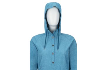 Image of Marmot Lorey Hoody - Womens, Late Night, Extra Small, 47440-3843-XS
