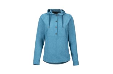 Image of Marmot Lorey Hoody - Womens, Late Night, Extra Small, 47440-3843-XS
