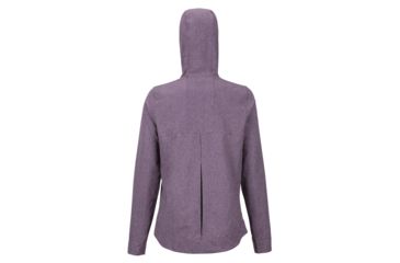 Image of Marmot Lorey Hoody - Womens, Vintage Violet, Large, 47440-7196-L