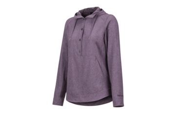 Image of Marmot Lorey Hoody - Womens, Vintage Violet, Large, 47440-7196-L
