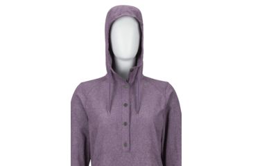 Image of Marmot Lorey Hoody - Womens, Vintage Violet, Large, 47440-7196-L