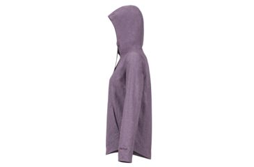 Image of Marmot Lorey Hoody - Womens, Vintage Violet, Large, 47440-7196-L