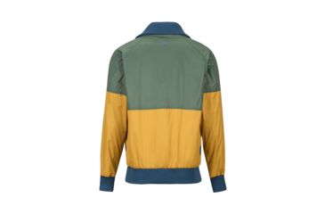 Image of Marmot Lynx DriClime Anorak - Mens, Crocodile/Aztec Gold, Large, 31580-4836-L