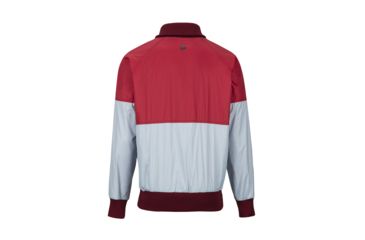 Image of Marmot Lynx DriClime Anorak - Mens, Team Red/Celestial Blue, Medium, 31580-7193-M